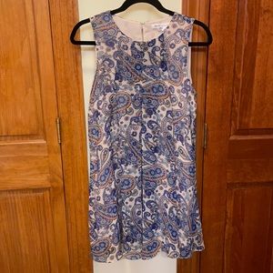 Paisley BCBGeneration swing dress